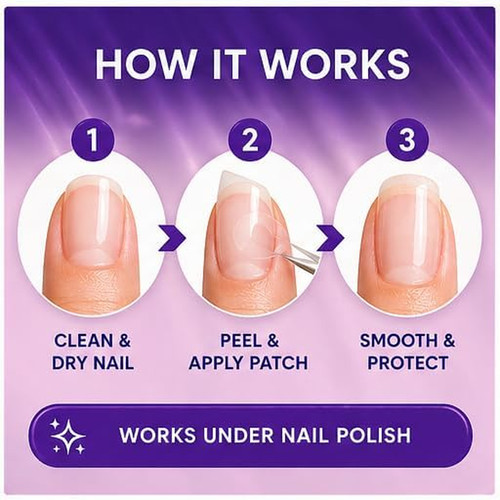Instant split nail - instant,