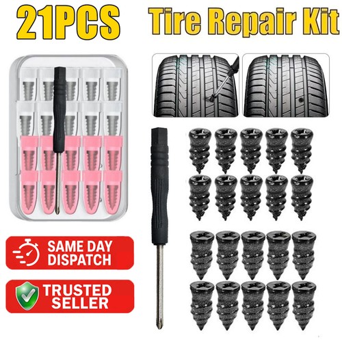 Tire repair screw rubber - tire,