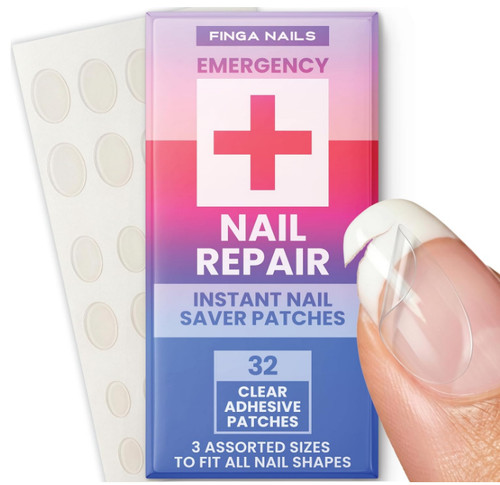 Instant split nail saver - instant,
