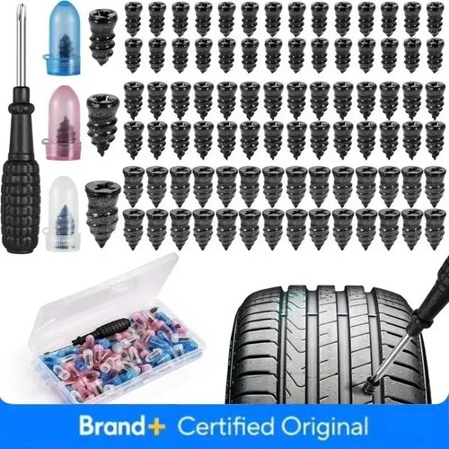 61x tire repair screw - 61x, in
