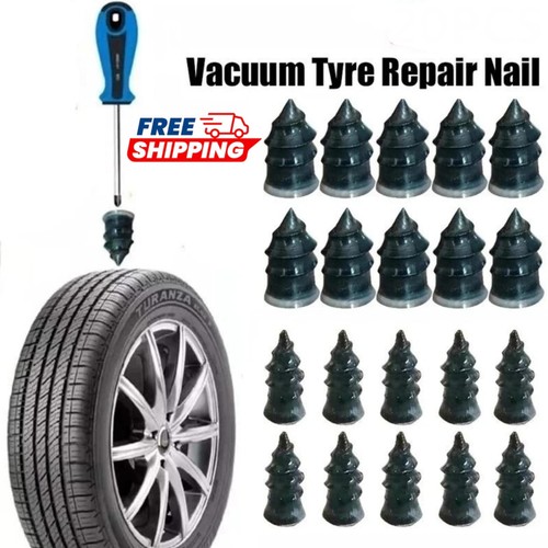 Tubeless tyre puncture repair - tyre,