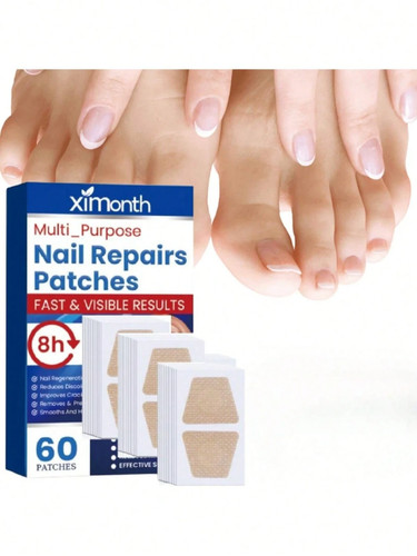 60pcs toenail fungus treatment - fungus,