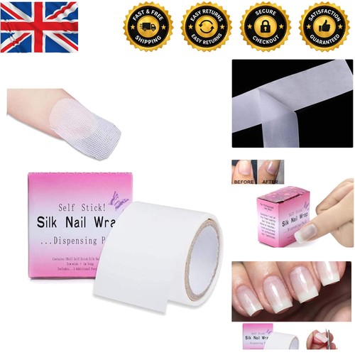 Self adhesive fiberglass nail - fiberglass,
