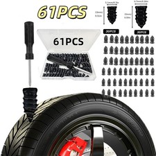 61PCS Tire Repair Screw in
