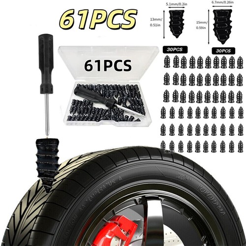 61pcs tire repair screw - 61pcs,