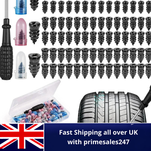 85pcs tyre puncture repair - puncture, kit