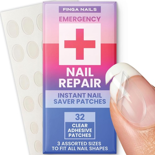 Instant split nail saver - 32,