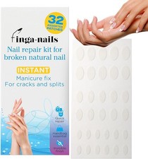 32 Instant Split Nail Saver
