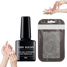 Fibreglass Nail Repair Kit 8