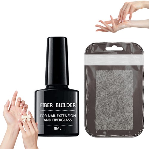 Fibreglass nail repair - nail, kit