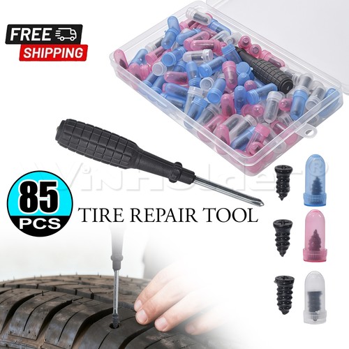 85pcs tyre puncture - 85pcs, kit