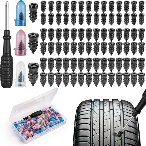 85pcs tyre puncture repair - tyre,