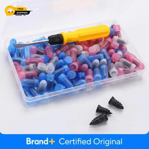 85pcs tyre repair kit screw - tyre,