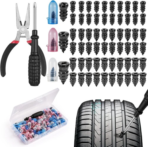 62x tire repair - screw, in