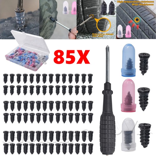 Tyre repair kit 85pcs screw - 85pcs,