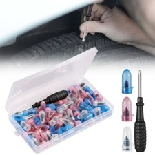 85Pcs Tyre Repair Kit Screw