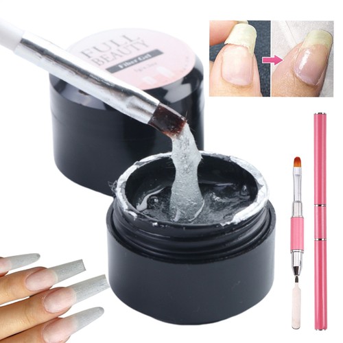 Cracked nail repair for - cracked,