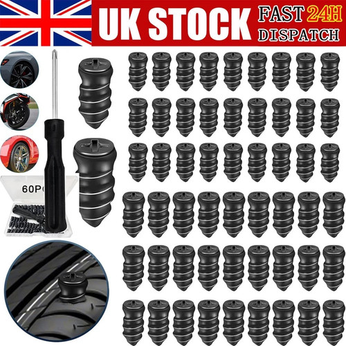 60pcs tire repair screw - 60pcs,