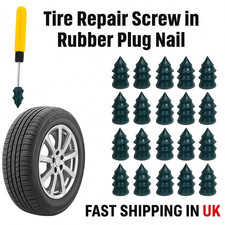 Tubeless Tire Repair Kit Screw