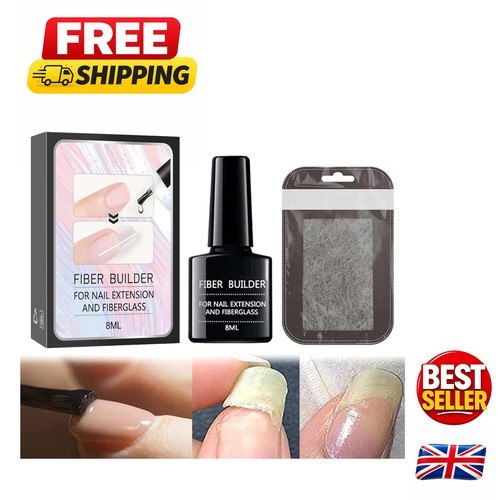 Complete nail strengthener kit - complete,