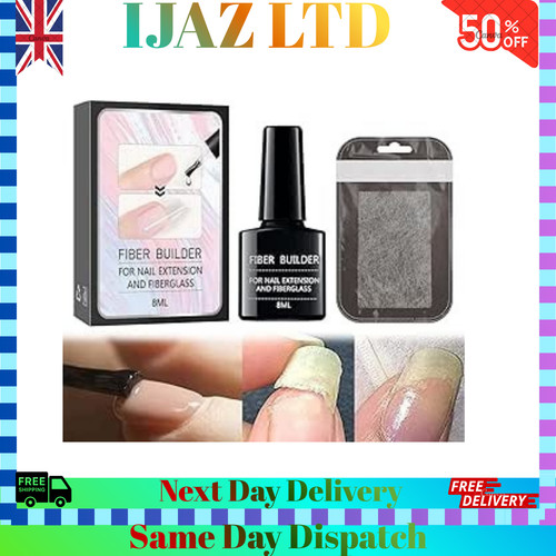 8ml instant nail repair - repair, gel