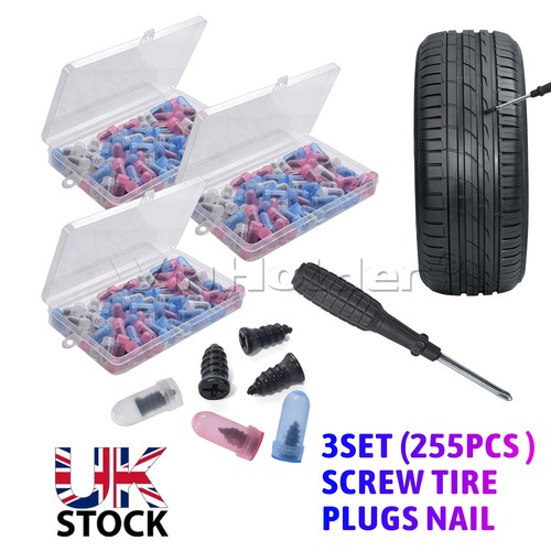 255 piece tyre - 255-piece, puncture