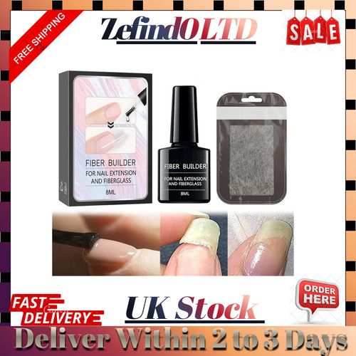 8ml instant nail repair gel - nail,