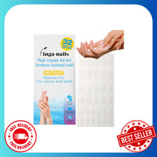 32 Instant Split Nail Saver