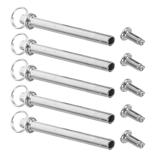 Sets diy handmade fan shaft - 5,