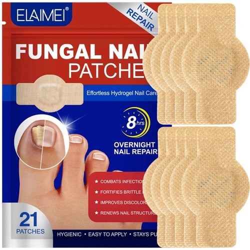 Anti fungal nail treatment - anti,