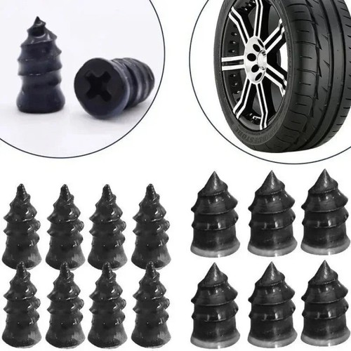 Universal tire repair screw - tire,