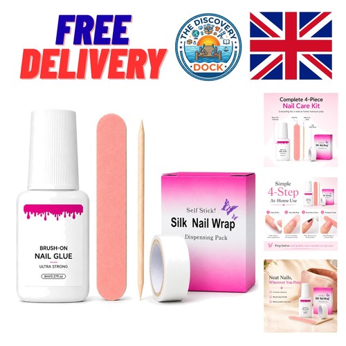 Home nail repair - at-home,