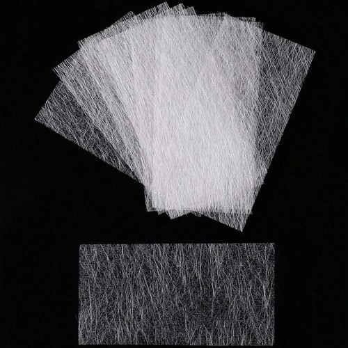 Sheets nail silk wrap - 10-sheets,