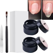 2PcsNail Glue Instant Cracked