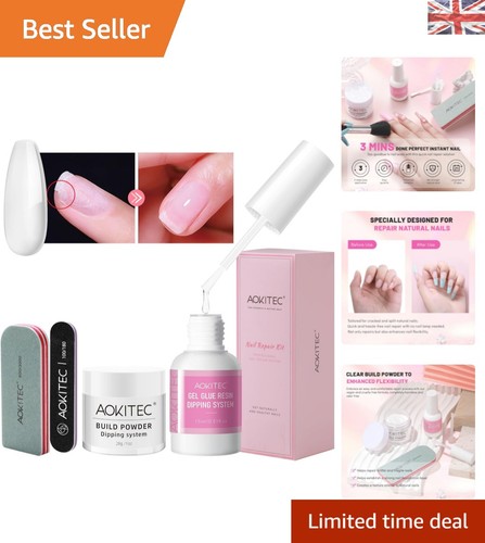 Friendly nail repair kit 28g - -friendly, kit: