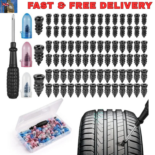 85pcs tyre puncture - tyre, repair