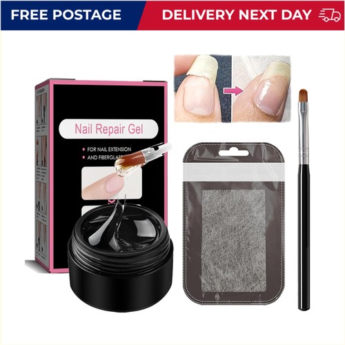 Nail repair protection kit - repair,