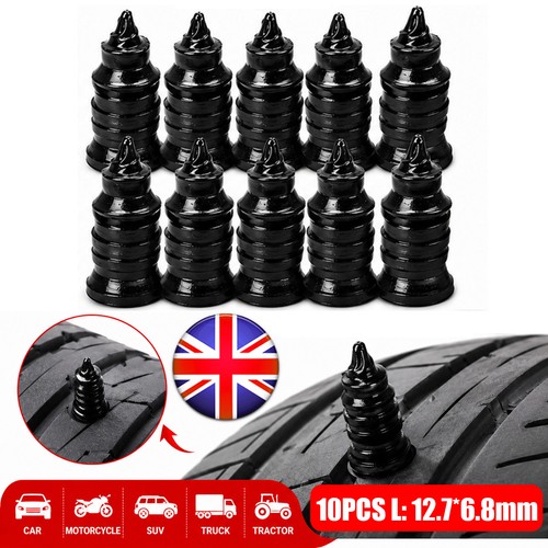 Tire repair screw - screw, in