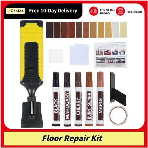Diy wood floor repair kit - wood,
