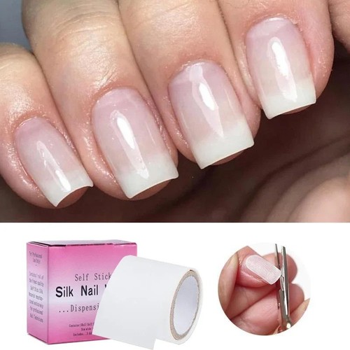 Roll fiberglass silk nail - roll,