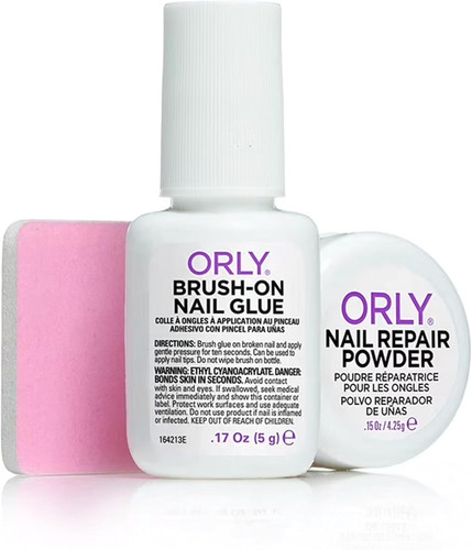 Orly nail rescue - for, split